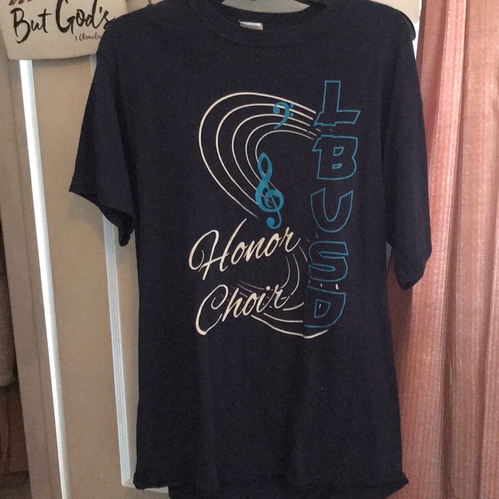open to offers LBUSD Honor Choir T-Shirt